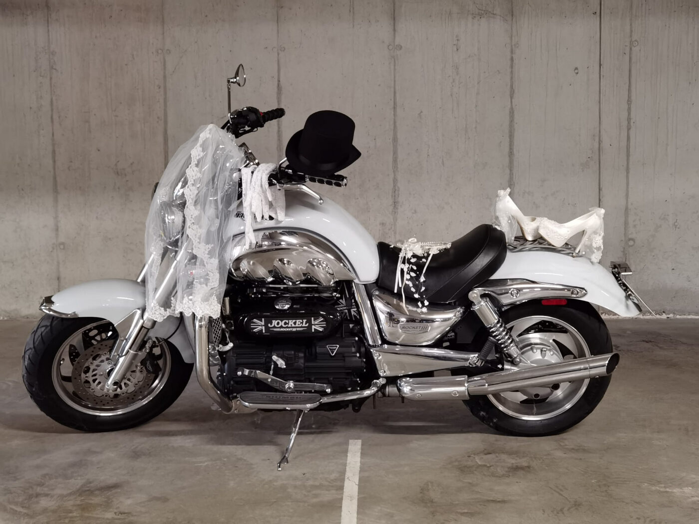 Weddingbike-Hochzeitsmotorrad – Hochzeitsfotograf in Köln