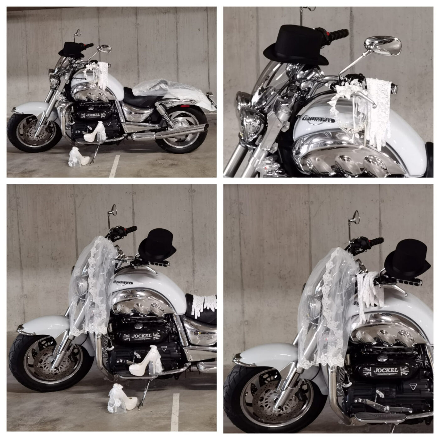 Weddingbike-Hochzeitsmotorrad – Hochzeitsfotograf in Köln, Bild 3