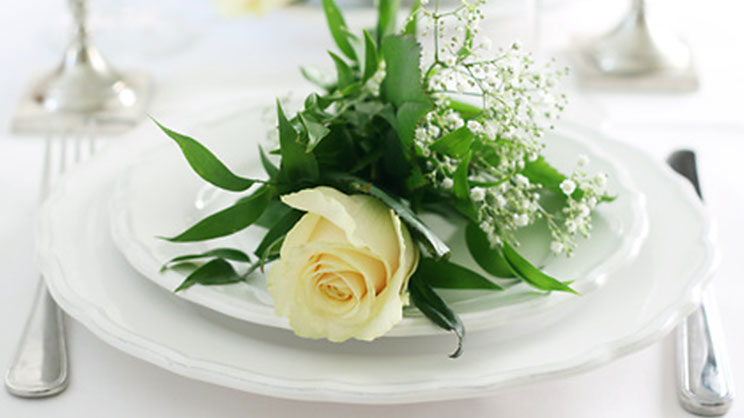 Perfektes Hochzeitsessen: Catering und Menü-Ideen für eure Feier