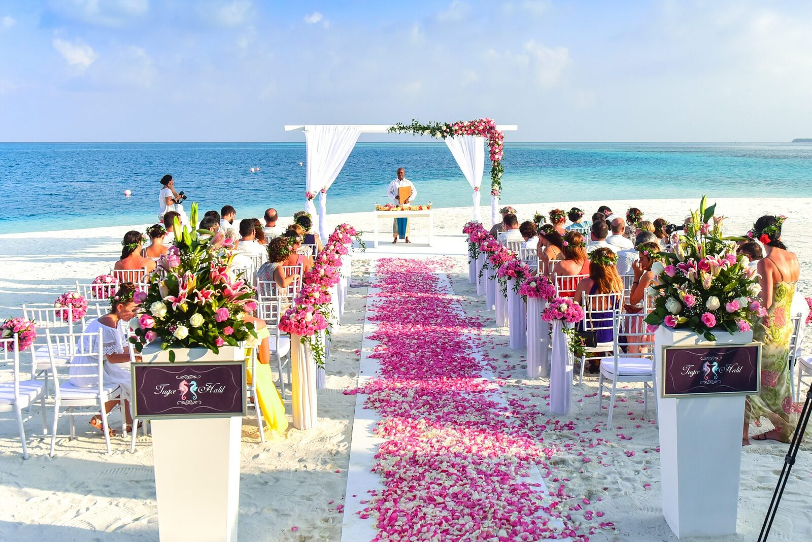 Ihr Traum – Heiraten in Griechenland