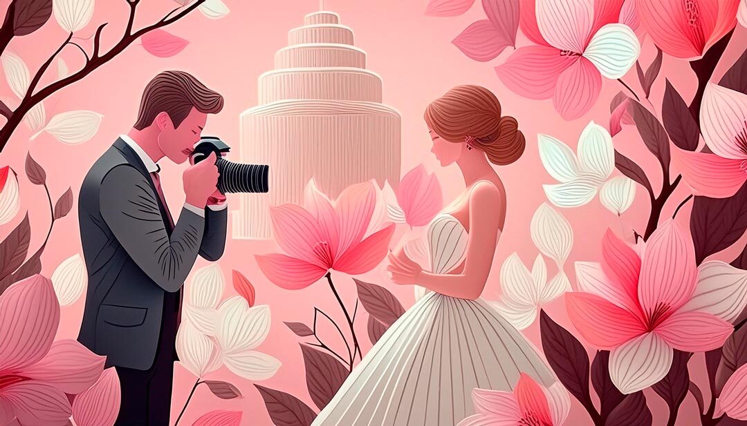 Hochzeitsfotografen: Eure Hochzeit auf Bildern festhalten