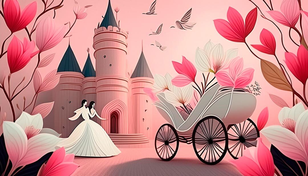 Hochzeitskutschen: Romantik pur für eure Traumhochzeit