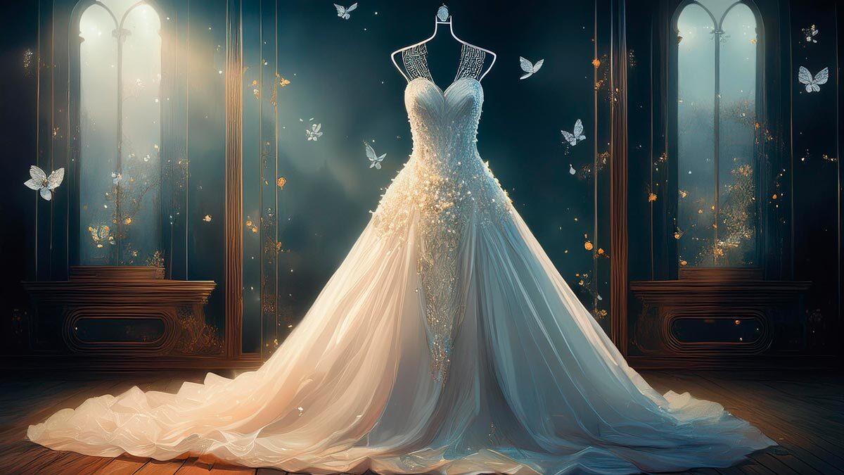 Passt das Kleid noch zur Hochzeit?