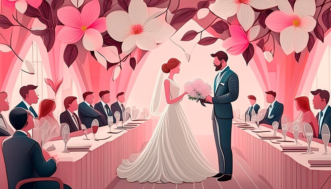 Perfekte Hochzeitsplanung für euren großen Tag