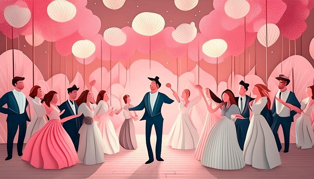 Perfekte Hochzeitsunterhaltung: So bleibt die Stimmung oben