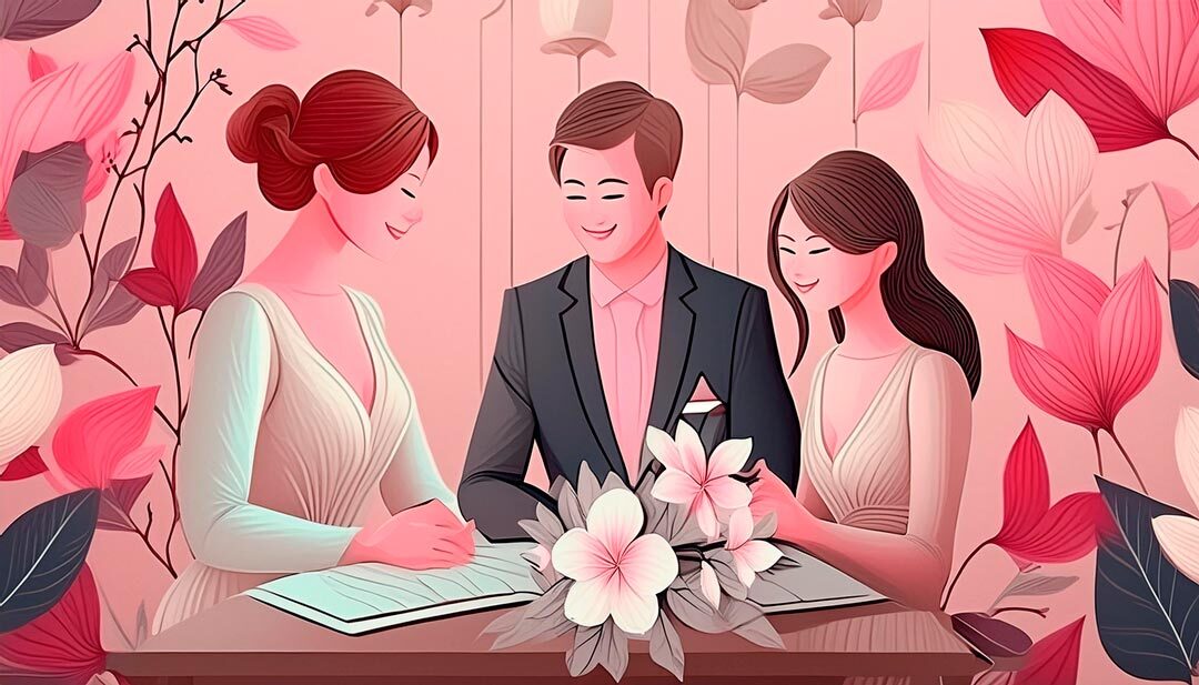 Professionelle Hochzeitsplaner: Wann sich die Zusammenarbeit lohnt