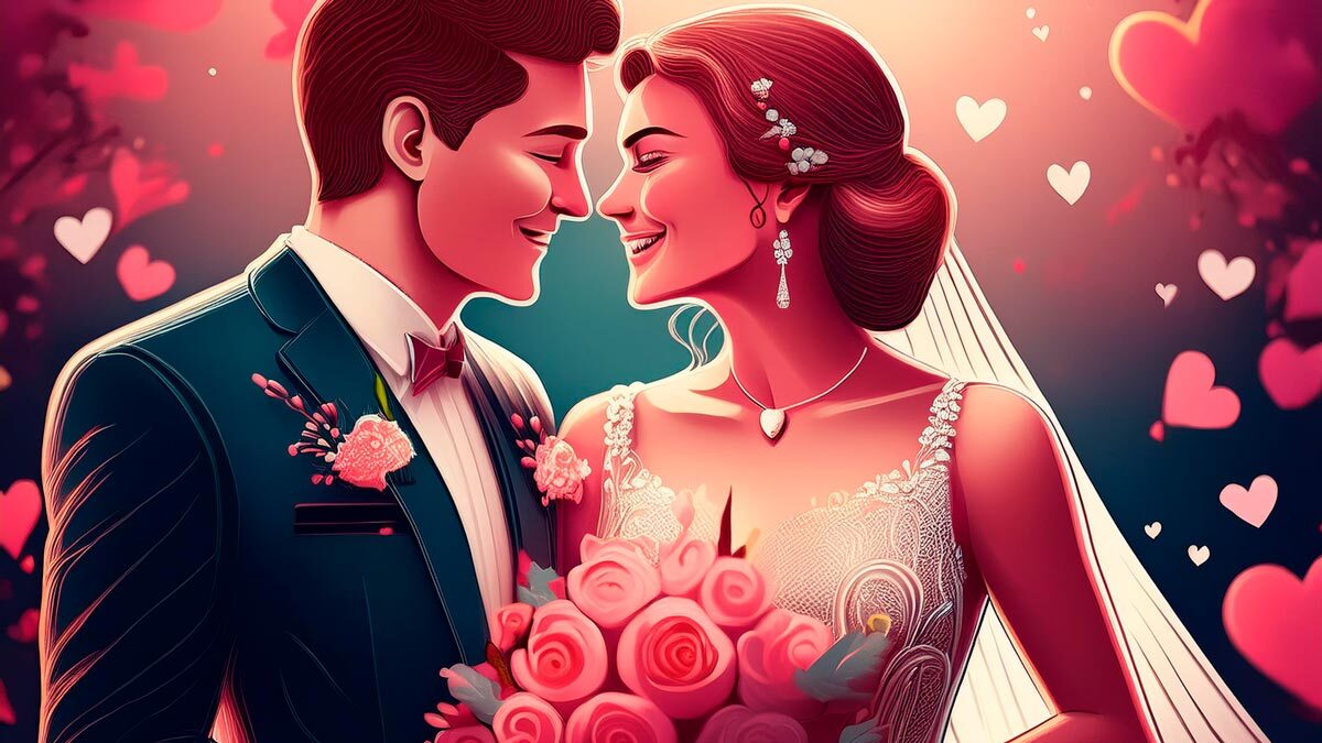 Was passiert nach der Hochzeit?