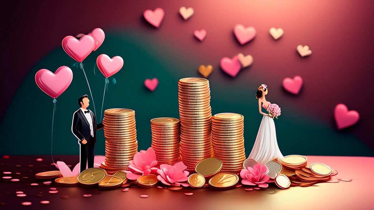 Wie Teuer ist eine Hochzeit?