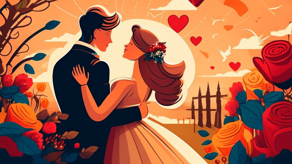 Willst du mich heiraten? Wer fragt wen?