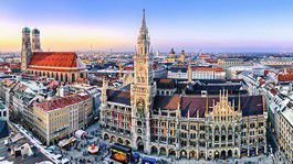 Du wohnst in München und willst Deine Hochzeit planen